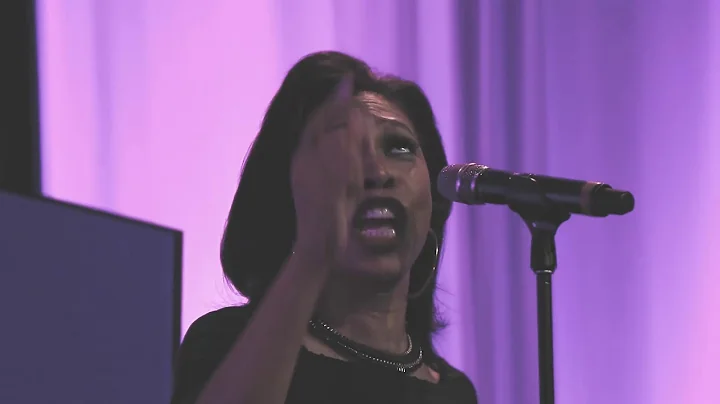 Samson - April Nevels, The Potters House "Nothing ...