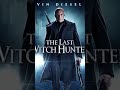 The last witch hunter was theatrically released 10 years ago today