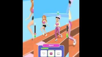 Fashion Queen Catwalk #shorts 👩‍🦱👠 All Levels #Gameplay (Android, iOS) Level #13