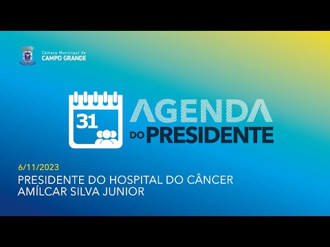 Rifa Solidária do Hospital de Câncer Alfredo Abrão recebe apoio da Câmara da Capital