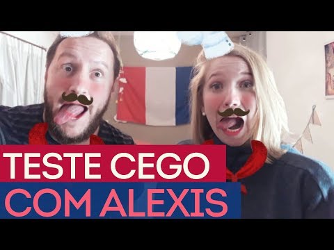 Vídeo: Qual é a definição de Alexis?