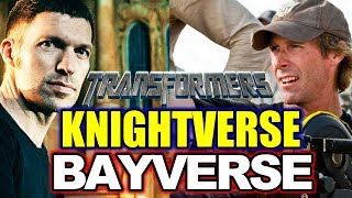 Knightverse and Bayverse - How did we end up here? Transformers Talk (General Discussion)