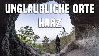 Was muss man im Harz sehen? 15 Sehenswürdigkeiten für einen unvergesslichen Urlaub