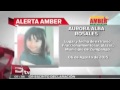 Ayuda a localizar a Aurora Alba Rosales desaparecida en Zumpango cortesia exelsior tv