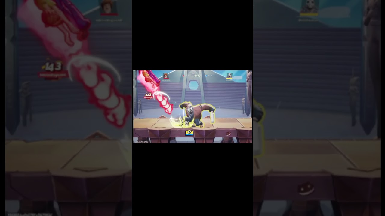 JASON X SALSICHA MULTIVERSUS  