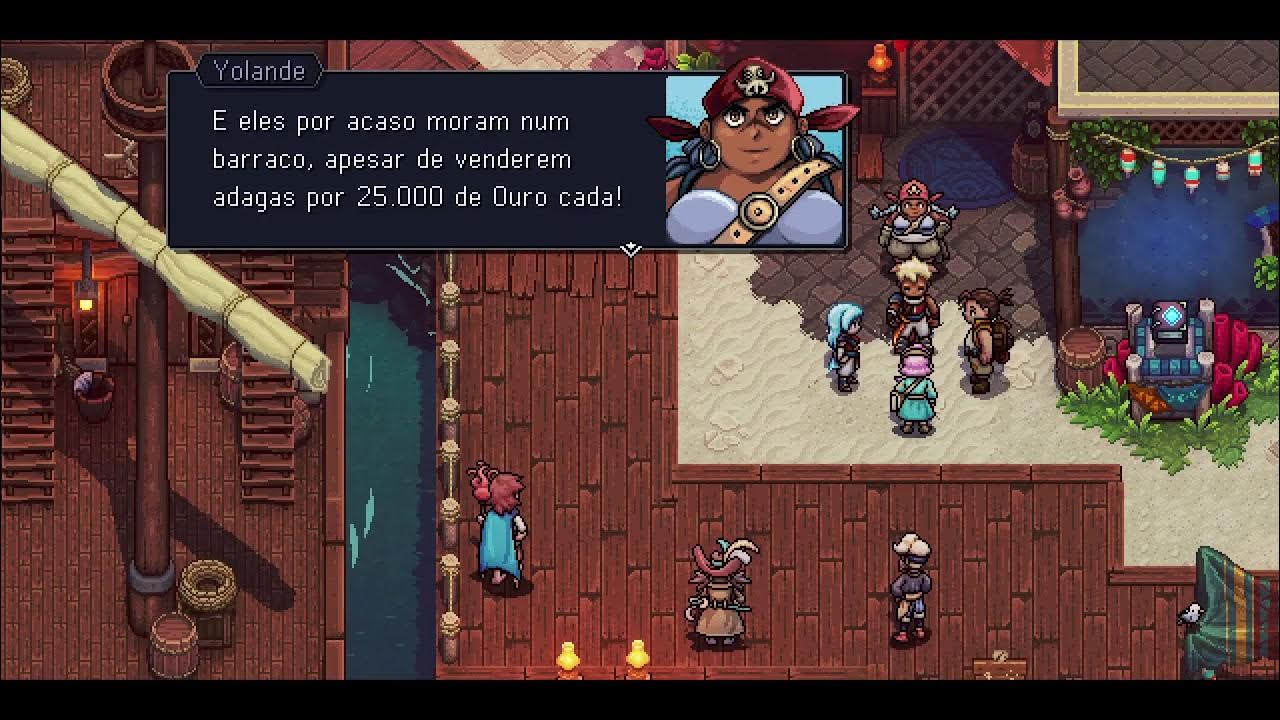 Gostou de Sea of Stars? Então conheça estes 5 RPGs clássicos indispensáveis  dos anos 90