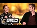 Blake Jenner & Haley Lu Richardson Exclusive Interview - THE EDGE OF SEVENTEEN (2016) JoBlo.com