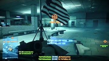 Battlefield 3 - Behind Enemy Lines