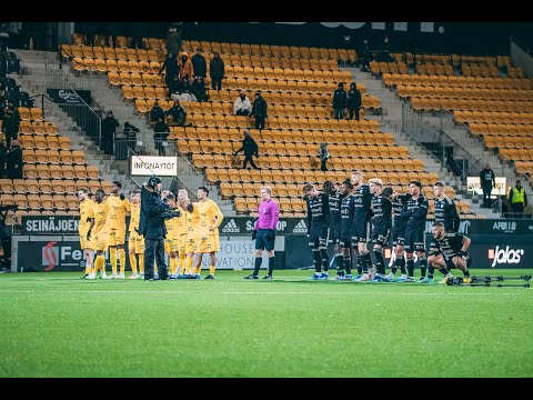 SJK Seinajoki Oulu Goals And Highlights