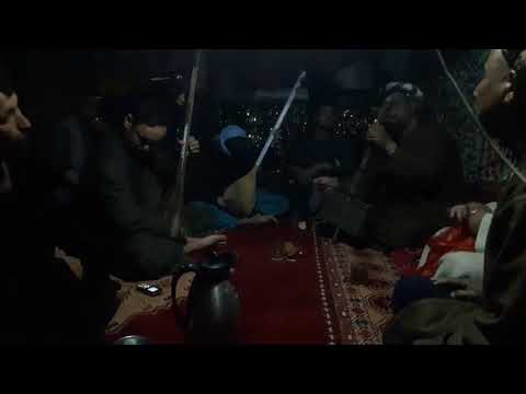 دمبوره نظر محمد برادر حاجی رنگین با اوراغ علی شوقی