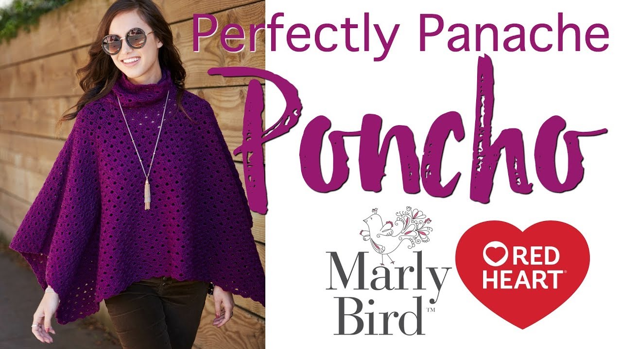 Giveaway: Red Heart Yarns! - The Purple Poncho