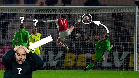 THE DAY VIVIANNE MIEDEMA IMPRESSED THE WORLD |2022...