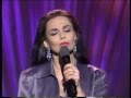 LORETTA LYNN - "I'VE CRIED THE BLUE RIGHT OUT OF MY EYES" - by CRYSTAL GAYLE - 1997