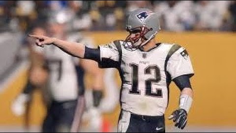 Madden 18 MyCareer QB Creation