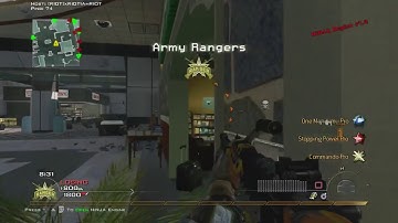 Mw2 NiNJA OffHost (Amazing Offhost Engine!)