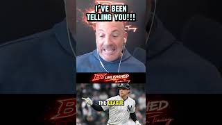 Ben Rice is THAT GUY!!! #newyorkyankees #yankees #mlb #baseball