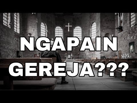 Video: Mengapa Anda Memerlukan Gereja