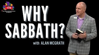 Why Sabbath? | Full Sermon - First United Methodist Georgetown