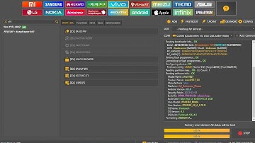 how to pattern unlock vivo Y95 by unlock tool
