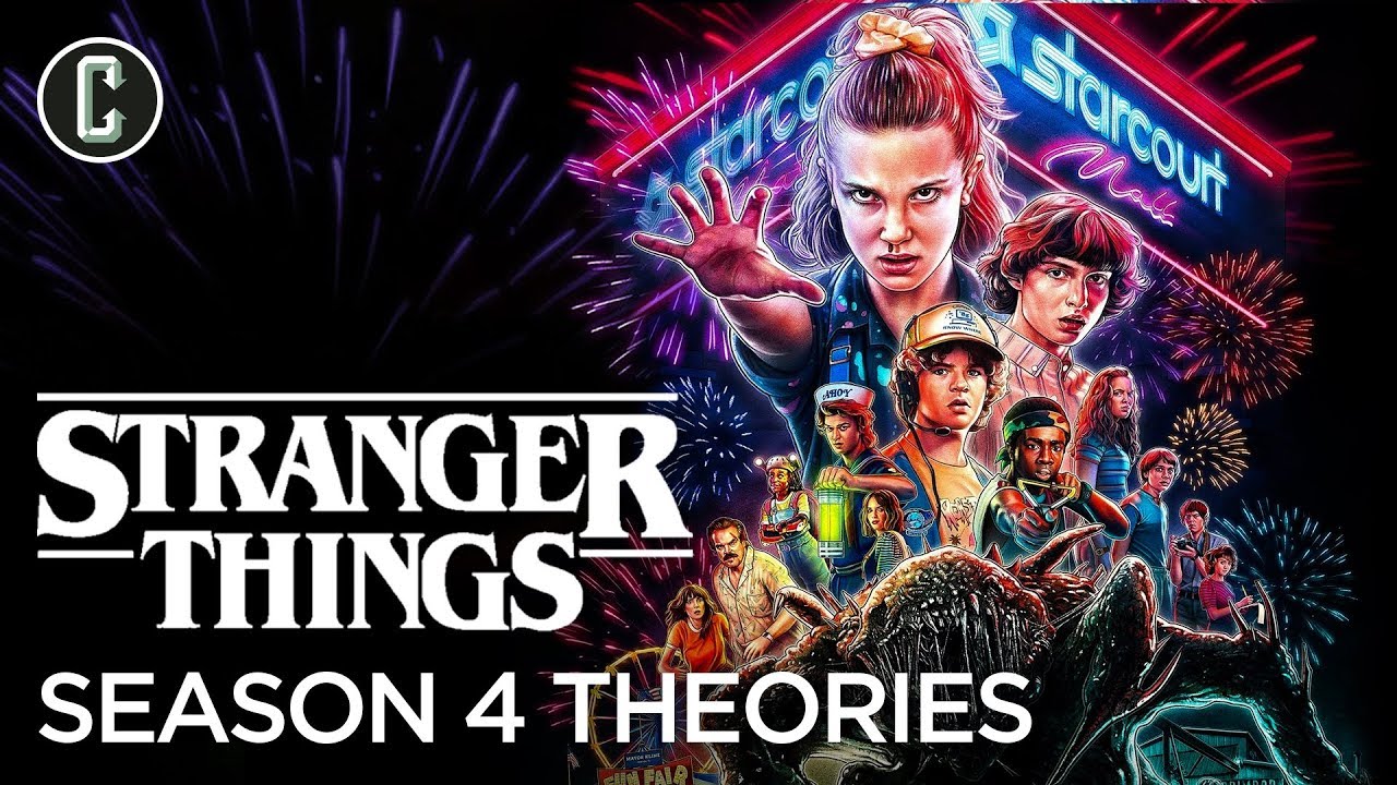 Stranger Things': 21 Questions We Hope Will Be Answered in Season 4