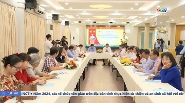 Hội nghị tổng kết Cụm thi đua các Hội Nhà báo khu vực Miền Đông Nam bộ và TP. HCM | BRTgo