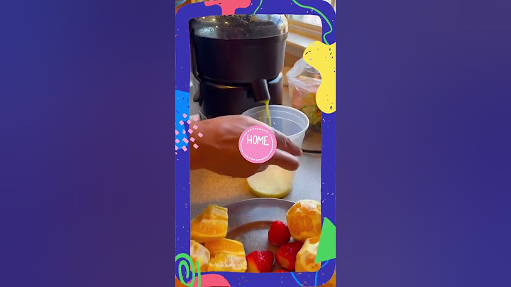 My husband is making fresh homemade juice!🥰💞Nothing beats natural goodness. #HealthyLiving