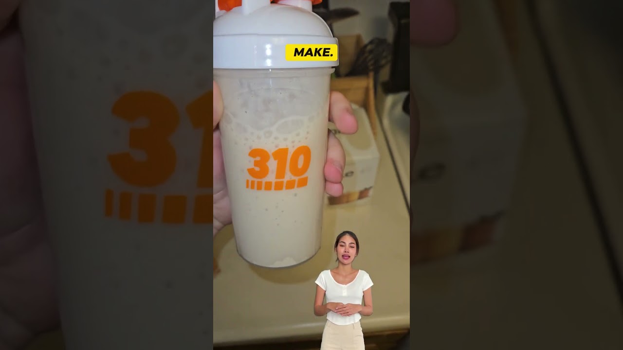 310 Protein Shake Bundle + Busy Lifestyle = The perfect combo! What’s your favorite on-the-go hack?
