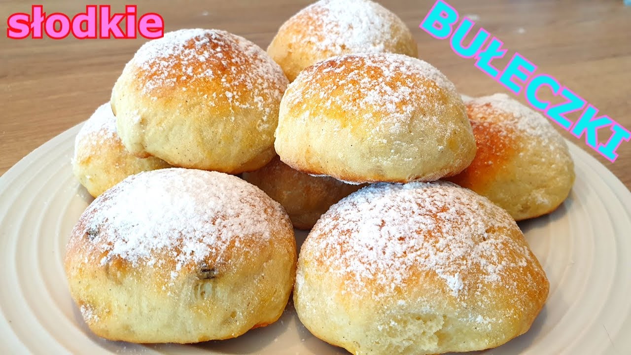 Ekspresowe bułeczki twarogowe bez drożdży 👌 słodkie bułeczki idealne na śniadanie lub przekąskę 👍