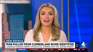 Tennessee Riverkeeper Cleans Up Cumberland River