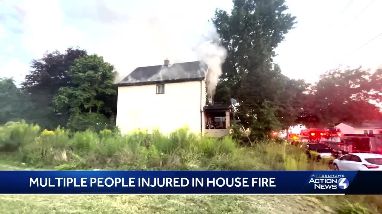 Five injured after massive fire breaks out inside Arnold home: State fire marshal investigating