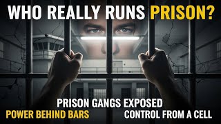 The Deadliest Prison Gangs Ever Exposed | Who Really Controls Life Behind Bars