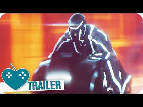 TRON RUN/r Launch Trailer (2016) PS4, Xbox One, PC