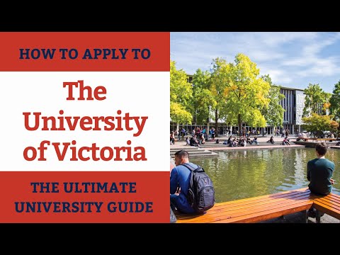 How to apply to the University of Victoria | Ultimate University Guide