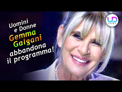 Uomini e Donne: Gemma Galgani Abbandona? La Nuova Proposta!