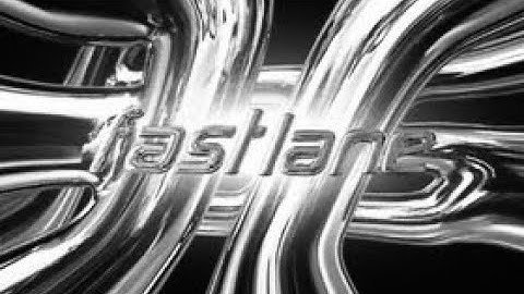 [TV Intro] - FASTLANE