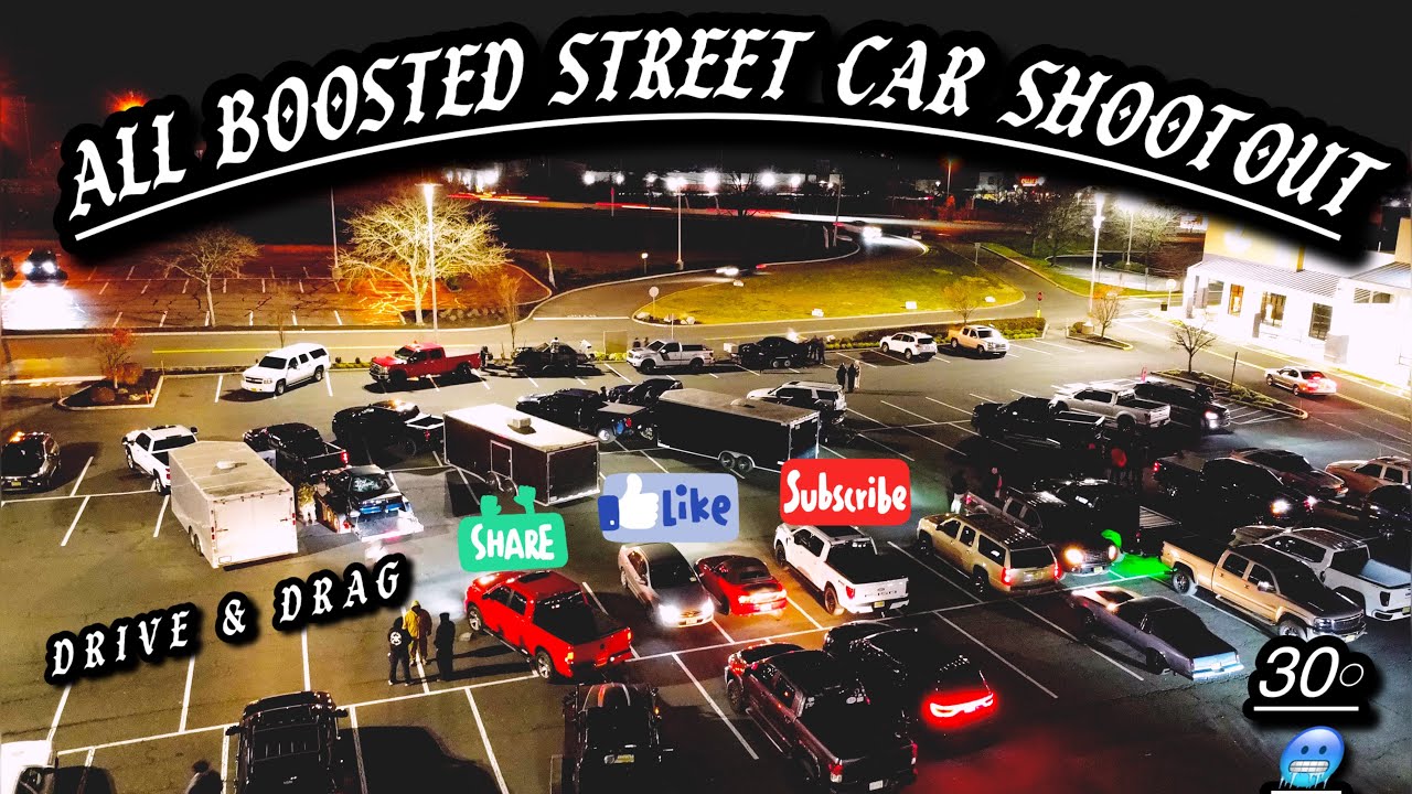 BRICK FRIDAY ! ALL BOOSTED SHOOTOUT