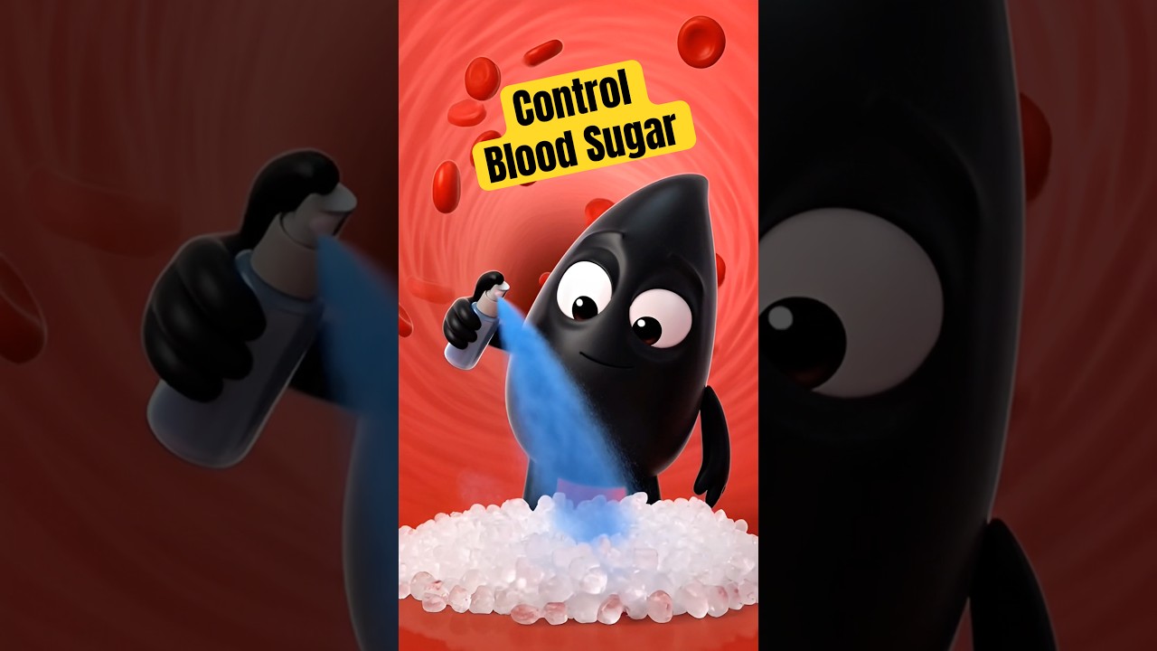 Blood sugar Control benefits 