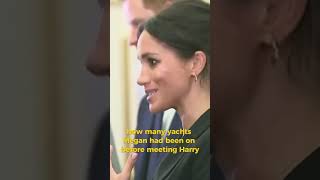 Spectator Article Meghan Markle Yacht Question Mainstream Media Silence Ends