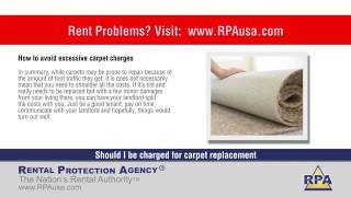 Can Landlord Charge For Carpet Replacement?