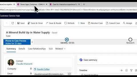 Did you know? We have a super useful “Tabbed Section” feature in Model-Driven Apps!