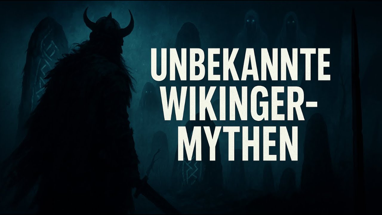 Weniger bekannte Wikinger-Mythen, die du unbedingt kennen solltest!