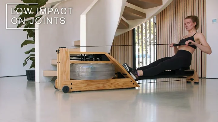 The WaterRower A1 Series