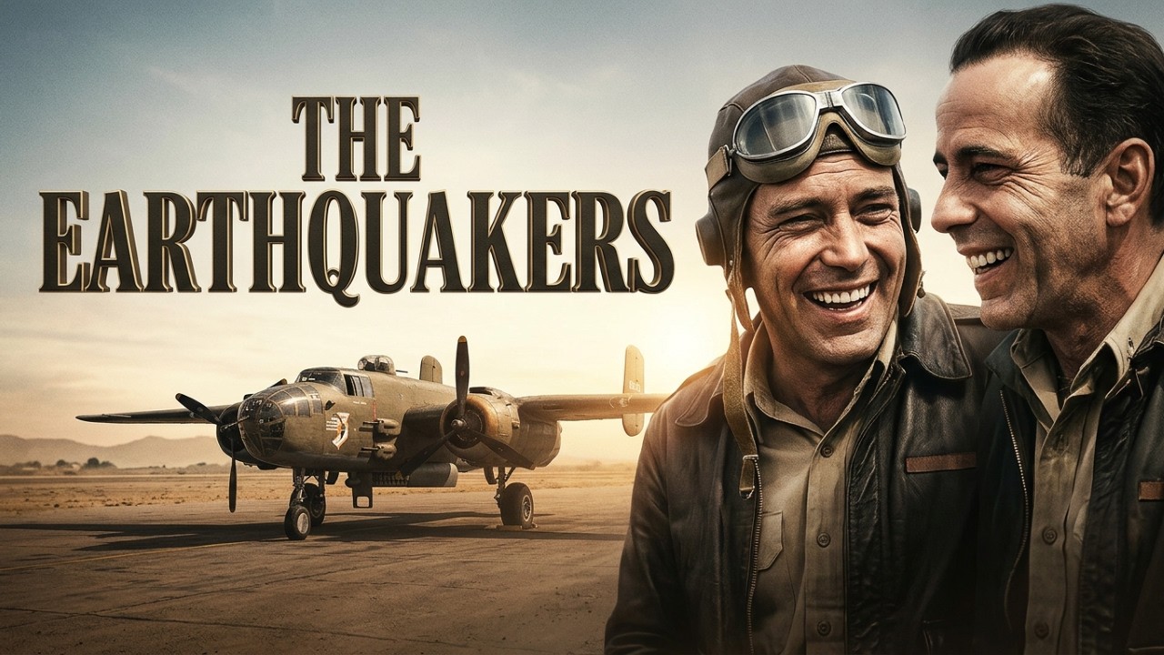 Earthquakers of the Ninth Air Force | WWII in Color