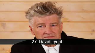 Les Meilleurs Réalisateurs De Cinéma