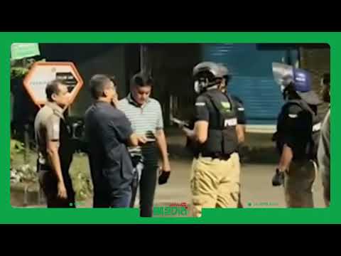 রাতে Elephant Road-এ আতঙ্ক—ব্যাগ থেকে চারটি ককটেলসদৃশ বস্তু উদ্ধার