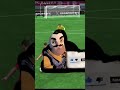 This man was surrounded by the back and goalkeeper #speedsong #anime #phonkmusic #football