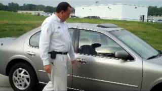 Used 1999 Nissan Maxima GLE for sale at Honda Cars of Bellevue...an Omaha Honda Dealer!
