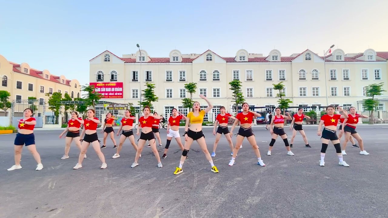 Kim Đào Aerobic | TỔNG HỢP GIẢM CÂN | MUSIC NOEL | Kim Dao Aerobic