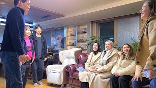 Sonunda Tüm Ailemiz Toplandı Kore Ve Türk Ailelerimiz Ilk Defa Yüzyüze Tanışıyor 