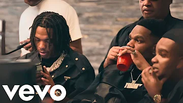 Lil Baby - Different views ft. Fridayy, Vory (Music Video)